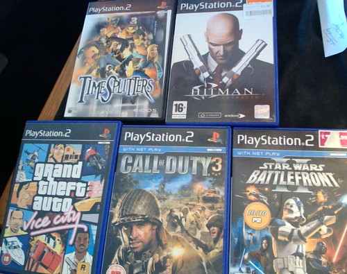 Playstation ps2 - playstation,