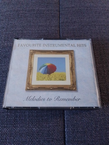 Favourite instrumental hits - favourite,