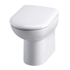 Comfort Height Back To Wall