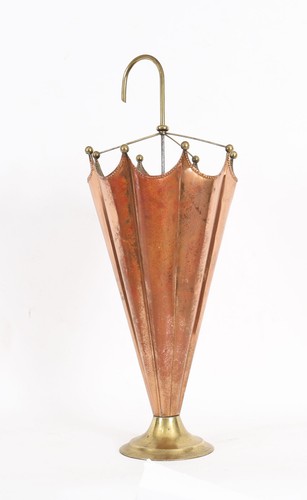 Antique brass copper - &,