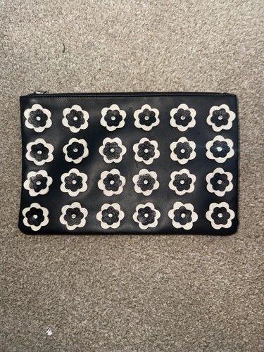 Atmosphere black floral - black,