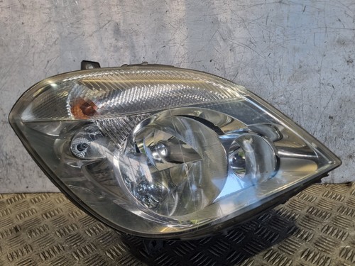 Mercedes sprinter headlight - mercedes,