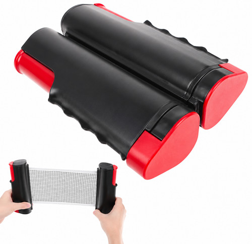 Retractable table tennis net - retractable,