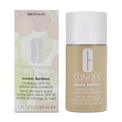 Clinique light foundation - clinique, spf