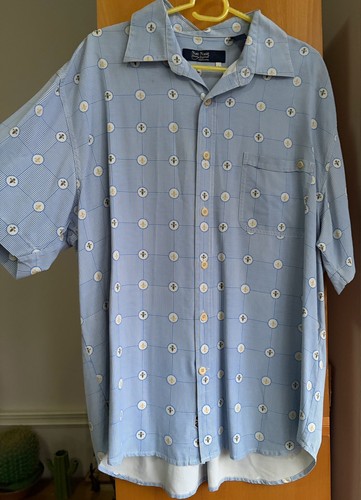 Nat nast luxury silk - silk, shirt