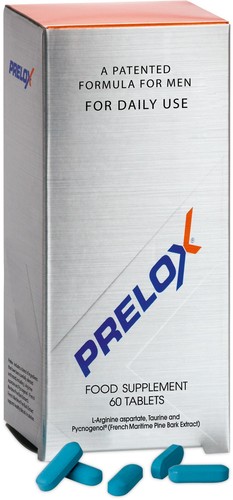 Pharma nord prelox tablets - 60,