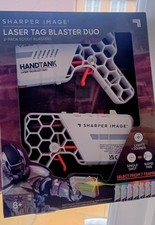 SHARPER IMAGE Laser Tag