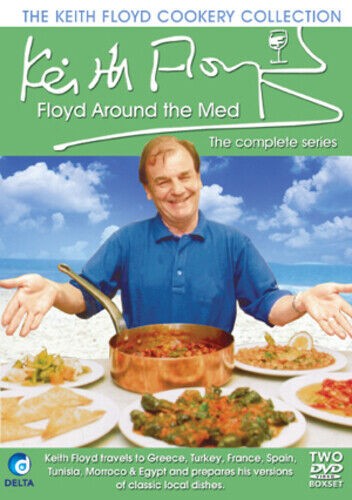 The keith floyd cookery - the,
