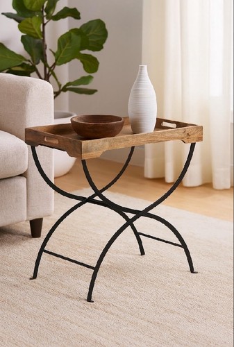 Mangowood butlers tray - mangowood,