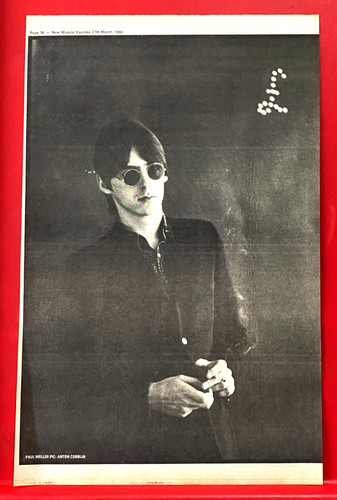 Paul weller nme - paul, photo