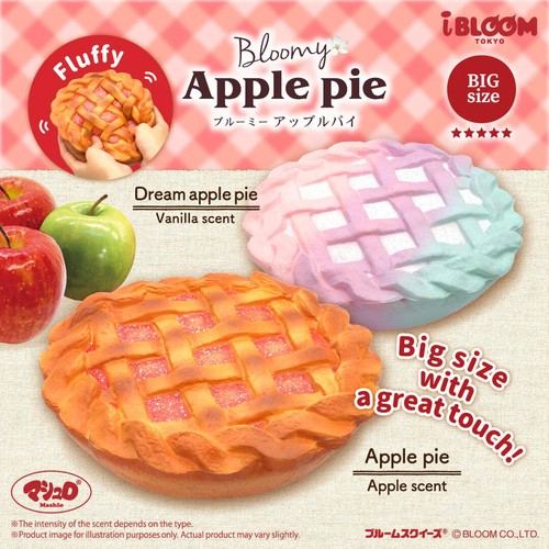 Ibloom squishy bloomy - ibloom,