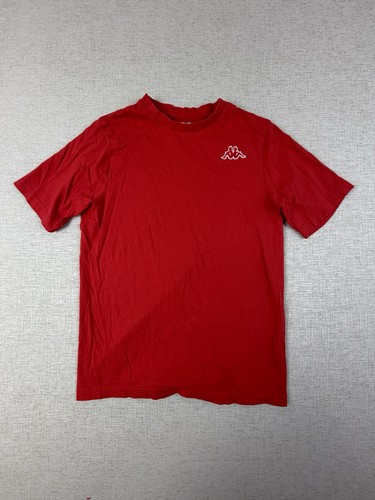 Kappa omini logo shirt - omini, t-shirt