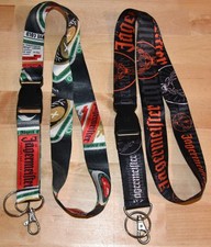 2 Jagermeister Lanyards -