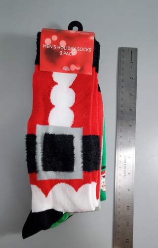 Men holiday socks - men's,
