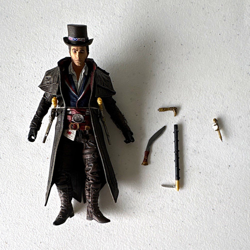 Mcfarlane toys assassin - mcfarlane, assassin's