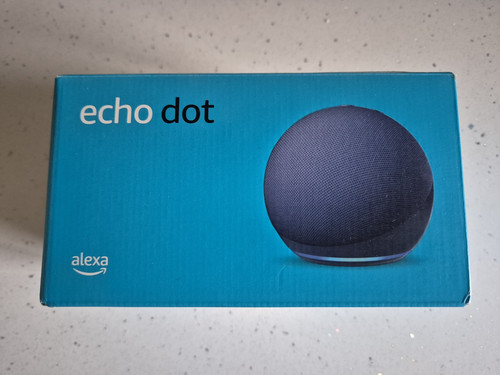 Amazon echo dot 5th gen - 5th, smart