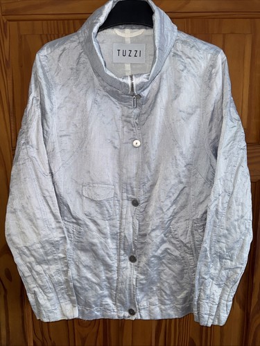 Tuzzi vintage linen - 90’s,