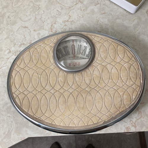 Vintage borg oval - vintage,
