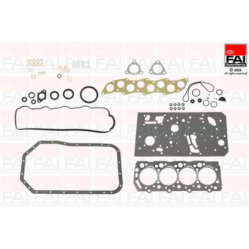Fai full gasket kit - fai, kit,