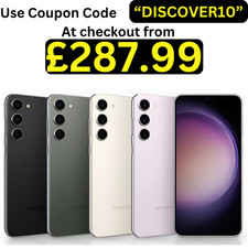 Samsung Galaxy S23 PLUS 256GB