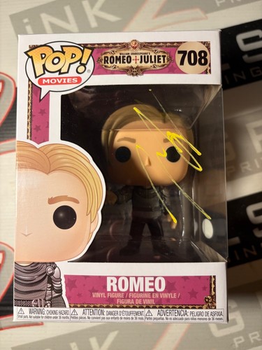 Romeo funko pop - funko, pop!