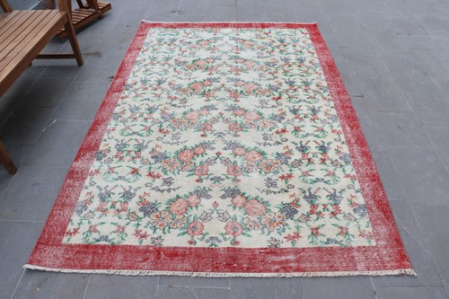 Turkish rug 5x8 - turkish, 5,5x8,4