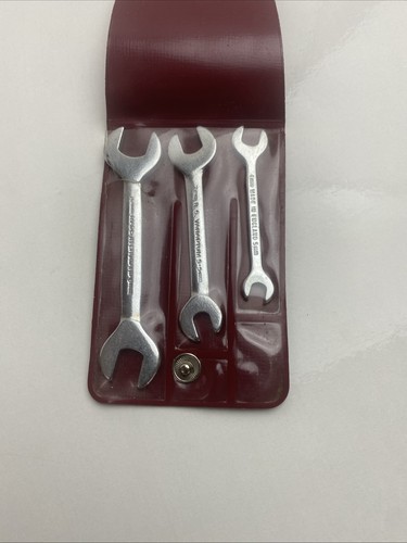 Vintage 3pc midget metric - vintage,