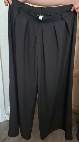 George women black palazzo - george,