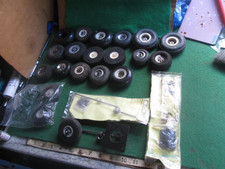 Assorted aircraft wheels - assorted, &