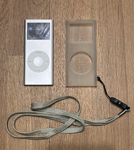 Ipod 4gb spares repair - ipod,