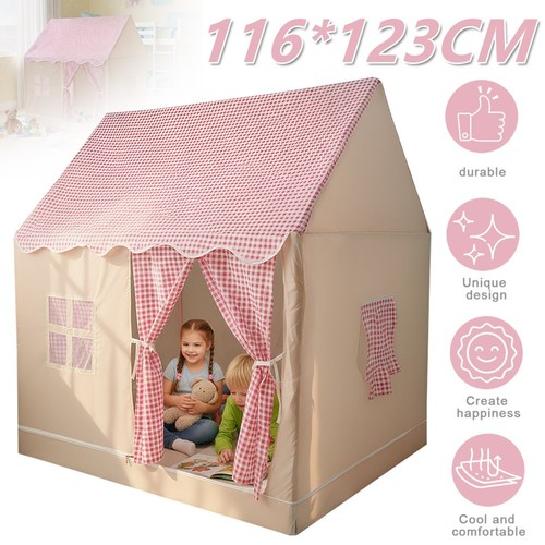 Large pink childrens kids play - childrens,