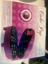 Gourmet Gadgetry Cake Pop