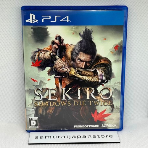 Sekiro shadows die twice - sekiro,