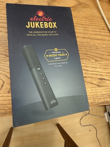 Electric jukebox game - electric,