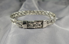 THAILAND STERLING SILVER MESH