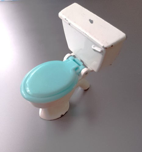 Dolls house furniture tri - house, tri-ang