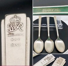 1937 Vintage King George vi