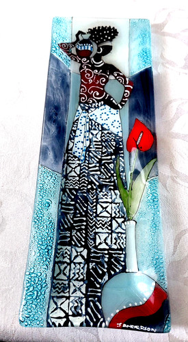 Studio art glass - studio,