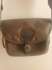 NEW BARBOUR BROWN WAXED CANVAS