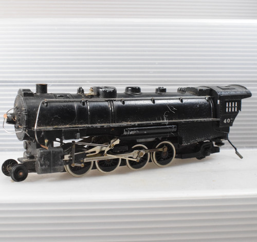 4073 steam locomotive engine - 4073,