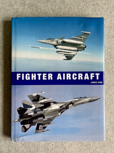 Fighter aircraft james gibb - aircraft,