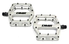 DMR Vault Brendog Flat MTB Pedals - Ice