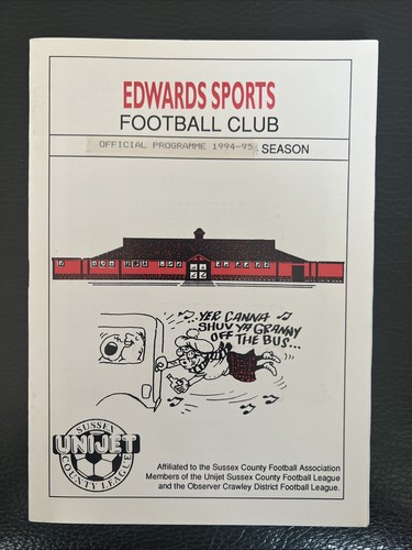 1994 edwards sports v - edwards,