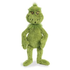 Aurora Grinch 18 inch Dr Seuss