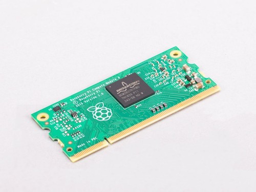 Raspberry compute module - compute,