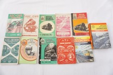 Ian Allan abc Spotters