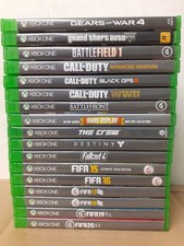 17 Job Lot Xbox One Game