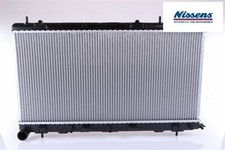 COOLANT RADIATOR 67704A NISSENS I