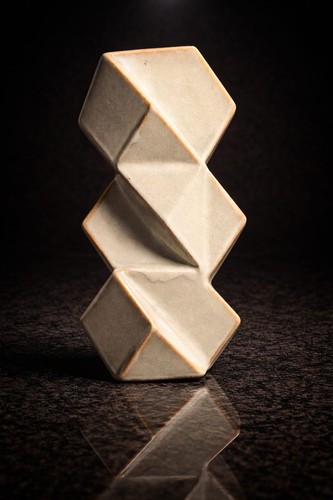 Stunning geometric ceramic - stunning,