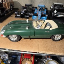Bburago 1:18 1961 Jaguar